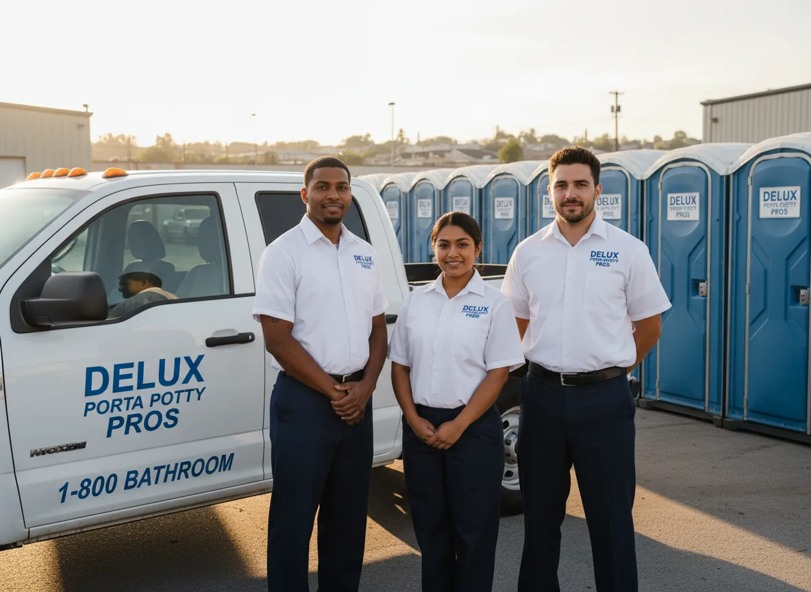 Long-Term Portable Toilet Rental company in Akron, IA